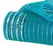 Deco Poly Mesh: 10" Teal Green Metallic Stripe Mesh - 10 Yards - For Bows, Wreaths, Crafts, and Decorations - Sports, Christmas, Holidays, Spring, Summer